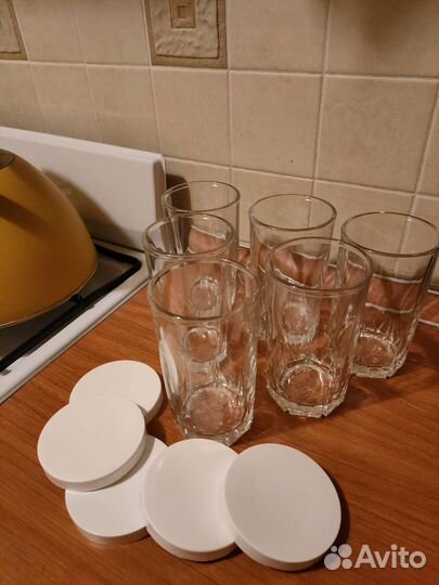 Стаканы
