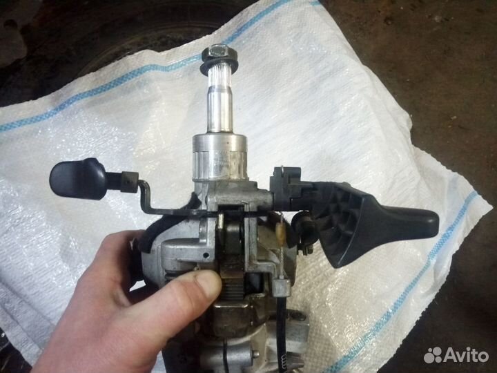 Регулируемая рулевая колонка Ауди 100 А6 с4