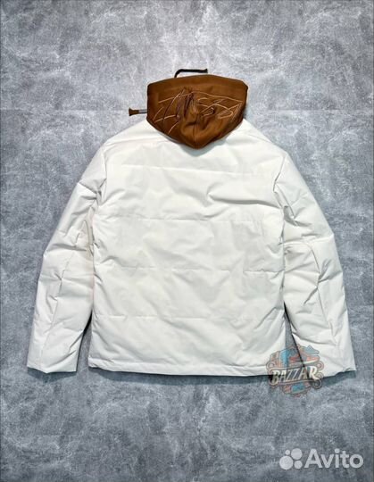 Зип худи Stussy