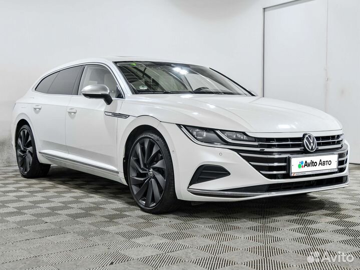 Volkswagen Arteon 2.0 AMT, 2021, 71 061 км