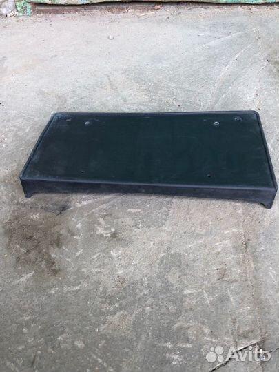 Площадка под номер Bmw 5-Series F10 F11 2012-2016