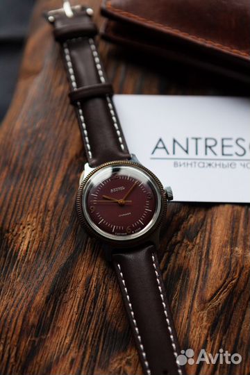 Часы Восток NOS полный комплект с хранения СССР