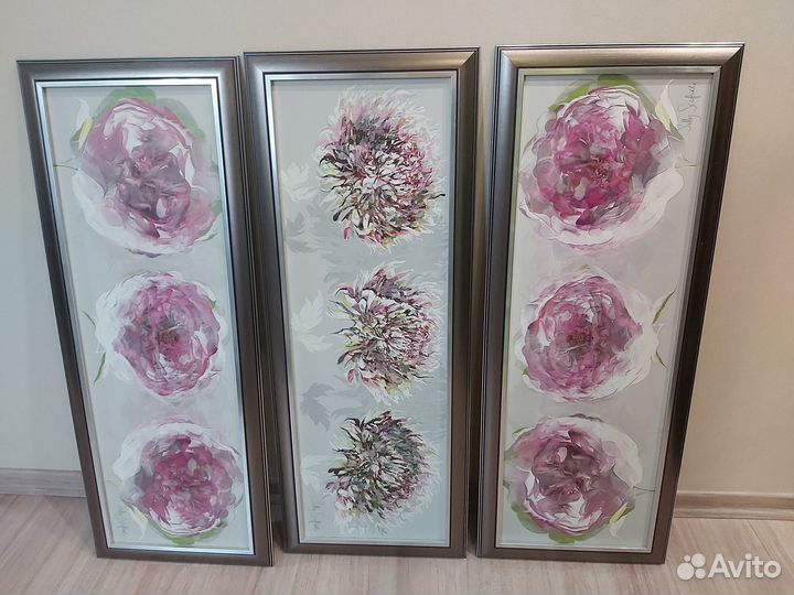 Интерьерная картина 30/90