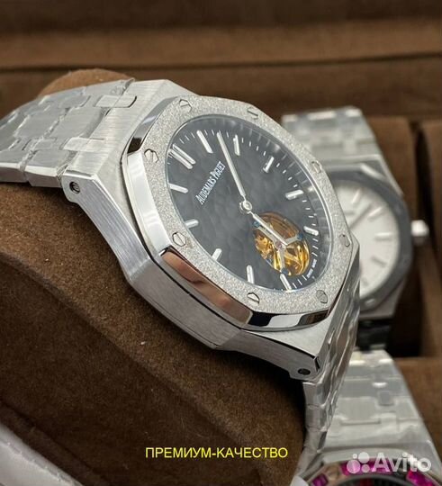 Мужские часы Audemars Piguet премиум качества