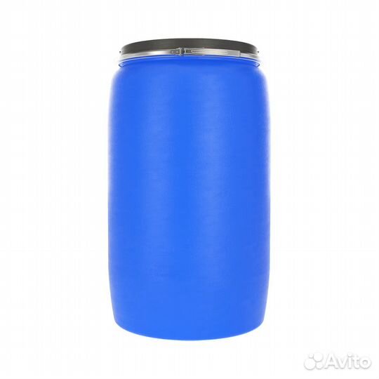 Бочки пластиковые пищевые новые (бочка) 20-227л