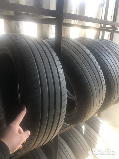 Yokohama 125T 205/55 R17