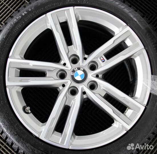 Зимние колеса BMW 2 F44 R17 Double Spoke 550M