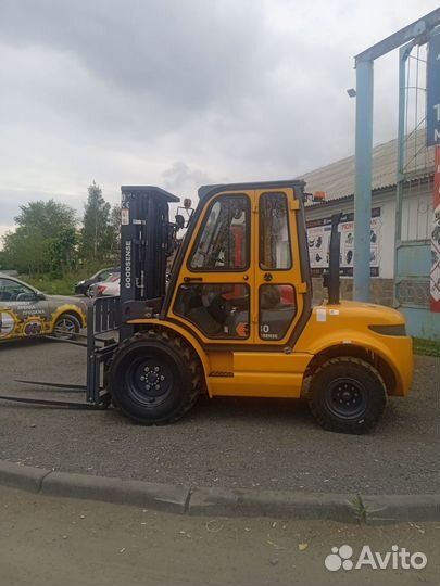 Вилочный погрузчик Goodsense RTD30-X35, 2023