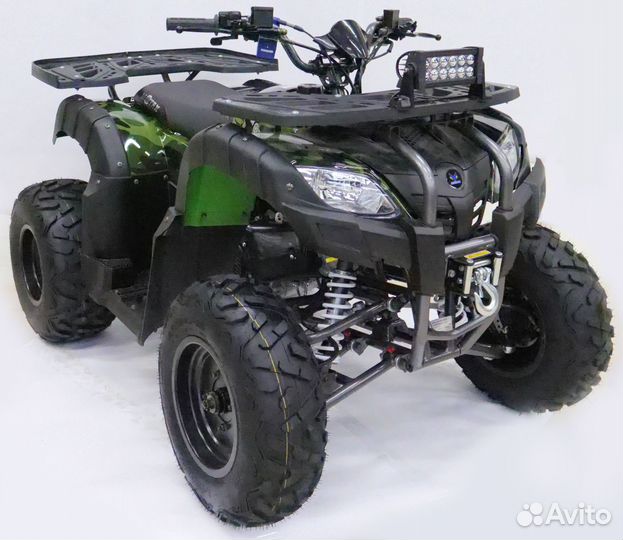 Квадроцикл motax ATV grizlik 200 LUX