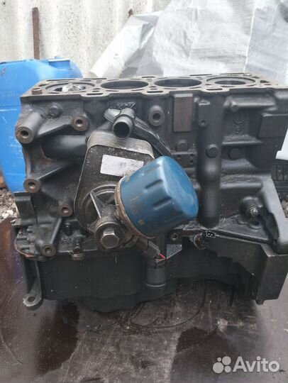 Двигатель К9К683