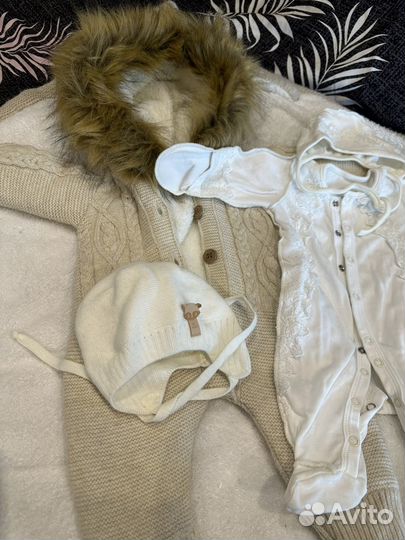 Комплект на выписку