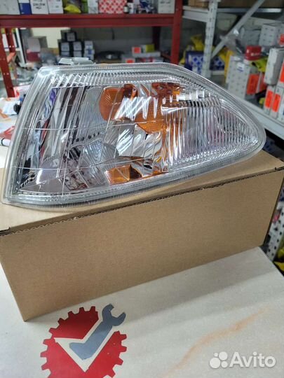 Габариты Toyota Carina