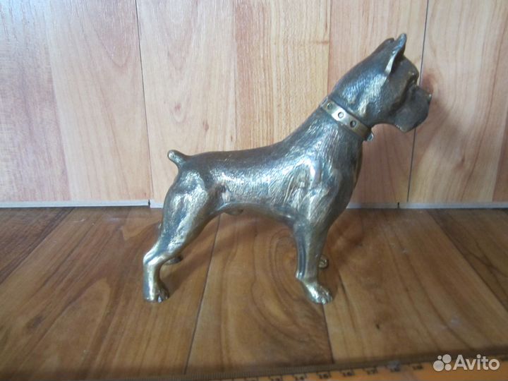 Статуэтки из бронзы