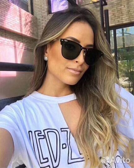 Солнцезащитные очки