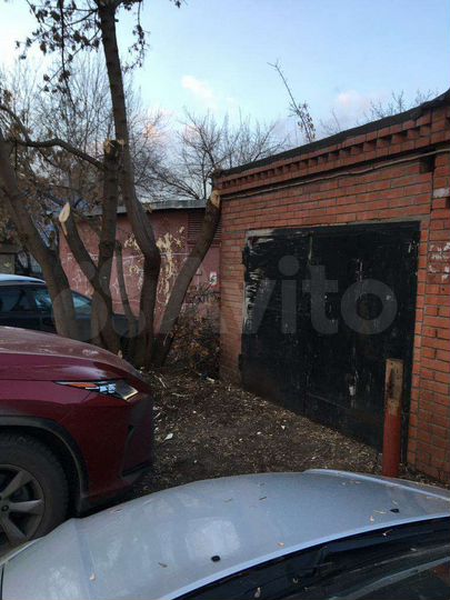 Гараж, 22 м²