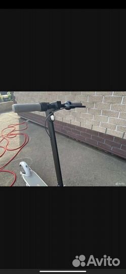 Электронный самокат Ninebot g30lp