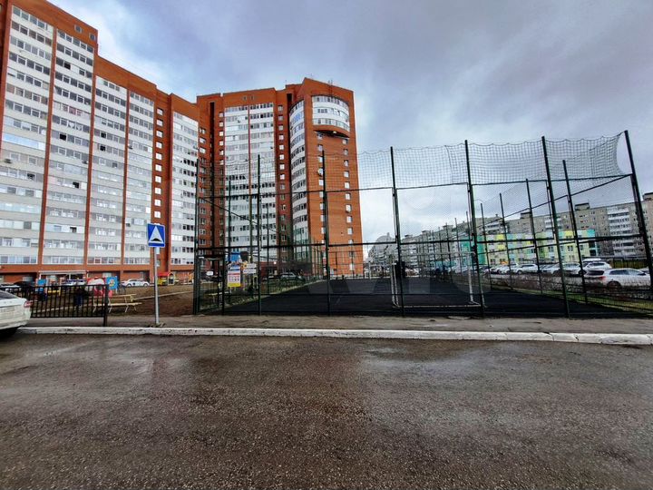 3-к. квартира, 79,1 м², 11/17 эт.