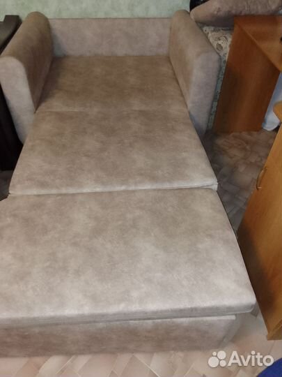 Мини диван раскладной бу