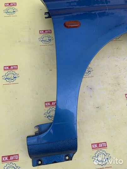 Крыло переднее правое Renault Symbol 1