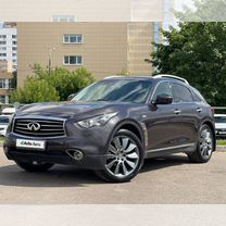 Infiniti FX35 3.5 AT, 2009, 288 908 км, с пробегом, цена 1 355 500 руб.