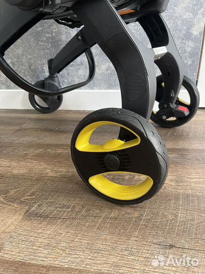 Автокресло-коляска Doona+