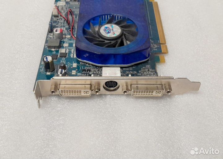 Видеокарты для сборки ретро компьютеров (4 шт)