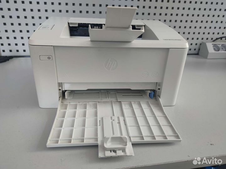 Принтер лазерный hp laserjet м104