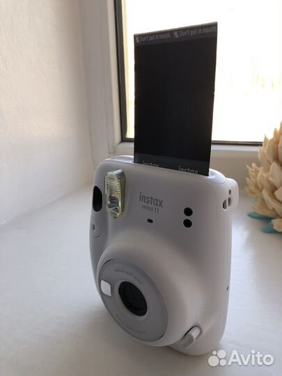 Компактный фотоаппарат fujifilm