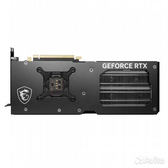 MSI GeForce RTX 4070 gaming X slim 12GB