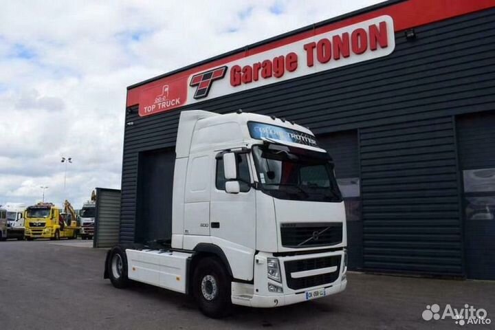 Детали для тягача вольво Д13 евро 5 Глобетроттер