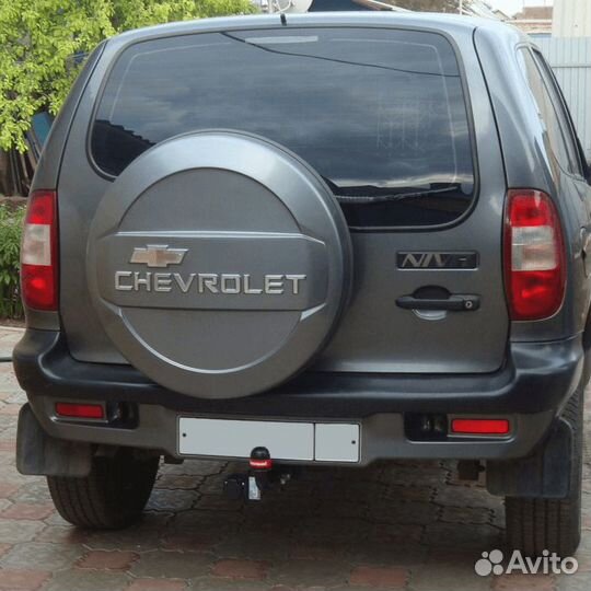 Фаркоп (со съемным шаром) Ваз 2123 / Travel