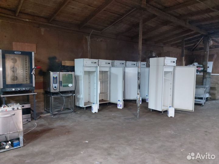 Пароконвектомат Unox 893