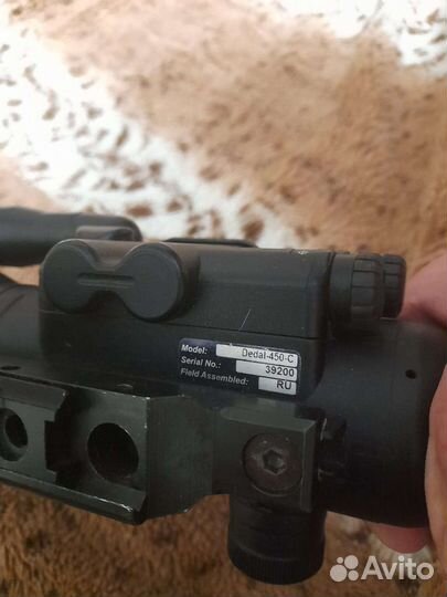 Прицел ночного видения дедал 450с