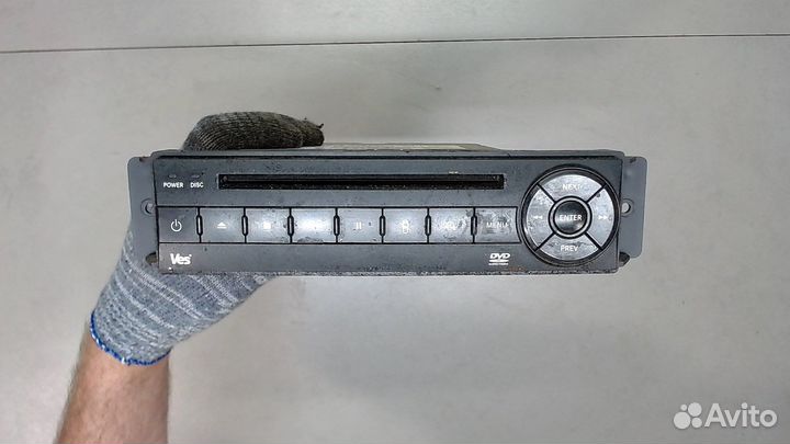 Проигрыватель CD/DVD Chrysler Town-Country 2008, 2