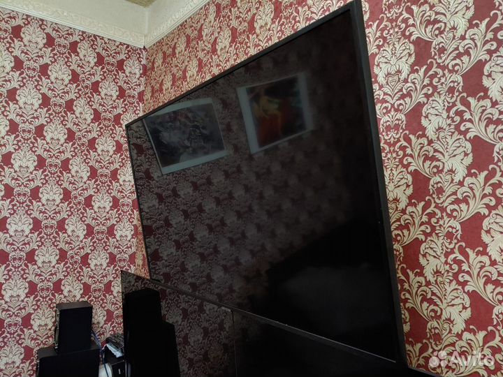 Телевизор Samsung UE49NU7100U