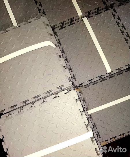 Модульное покрытие от производителя