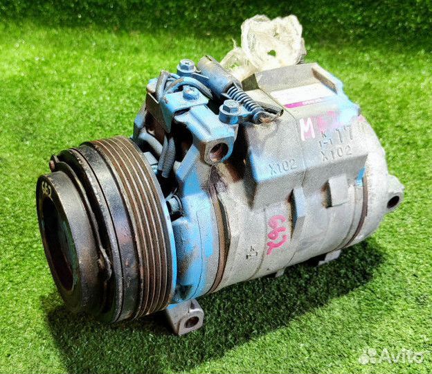 Компрессор кондиционера Land Rover Range Rover l32