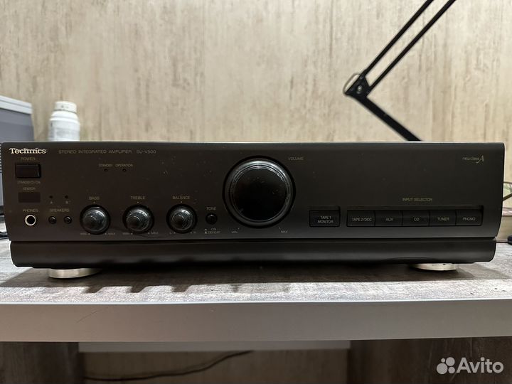 Усилитель Technics SU-V500