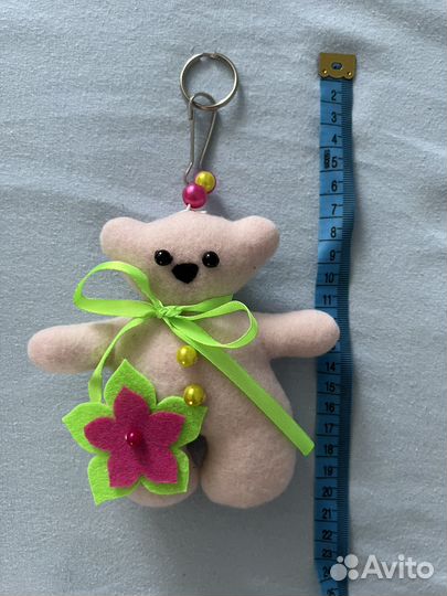 Брелок медвежонок