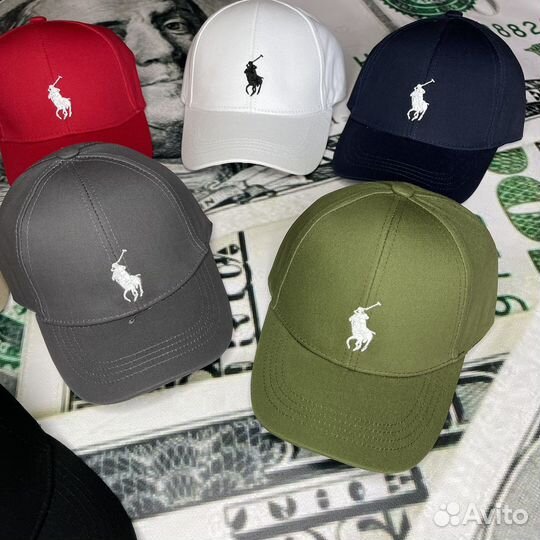 Бейсболка кепка polo ralph lauren детская поло