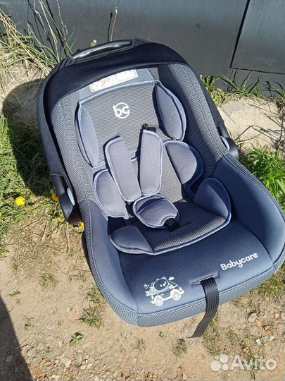 Автолюльки группа 0+ (до 13 кг) Babycare Lora