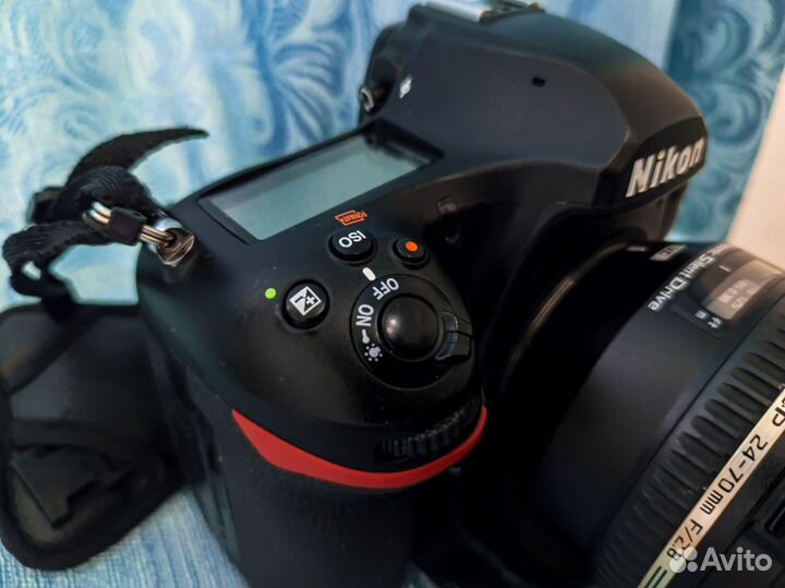 Фотоаппарат Nikon D850