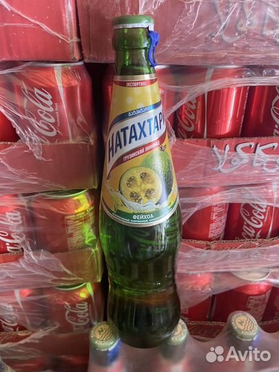 Лимонады, газировка, соки опт и розница