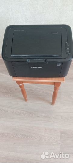 Принтер лазерный samsung ML1665