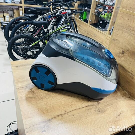 Пылесос Thomas DryBox + AquaBox Parket