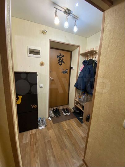 2-к. квартира, 42 м², 2/4 эт.