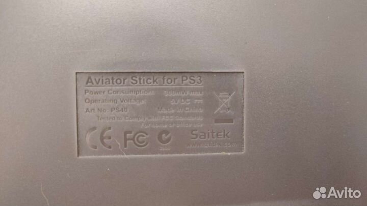 Игровой джойстик Saitek Aviator AV8R-03