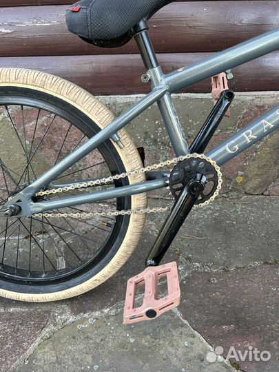 Велосипед BMX Tech Team Grasshopper