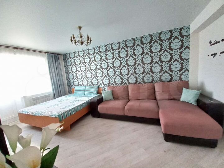2-к. квартира, 61 м², 5/5 эт.