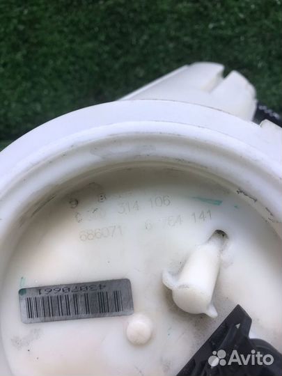 Насос топливный BMW 5-series E60